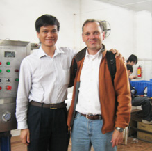 石家莊眾康純凈水設備售